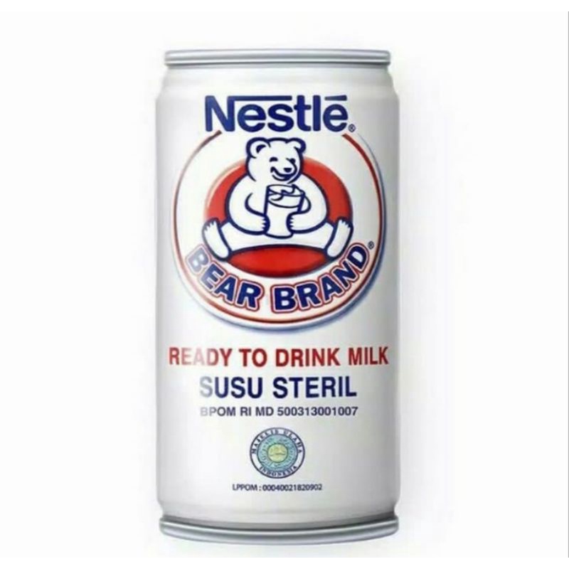 

Susu Bear Brand