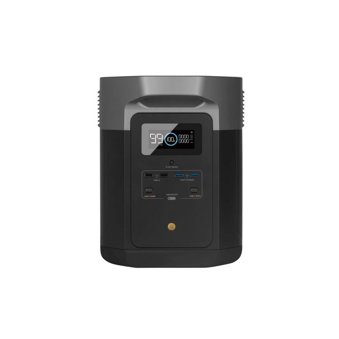 EcoFlow DELTA Max 2000 Portable Power Station