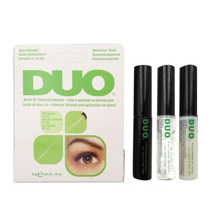 BMGD lem duo eyelid lipatan mata bulu mata anti air waterproof eyelash