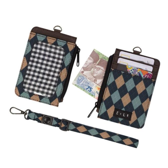 

BAYAR COD ID Card Holder Name Tag Lanyard Dompet Kartu - IDCL04 KOMPLIT Kode 954