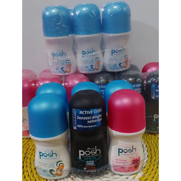 Posh Deodorant