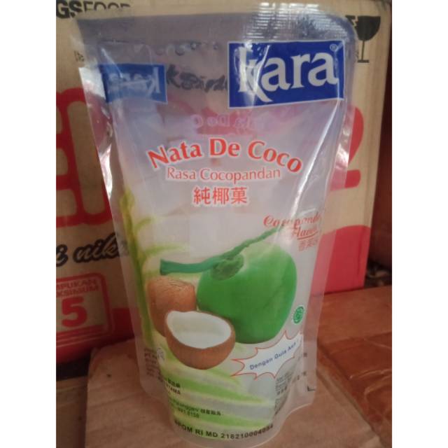 

Kara Nata De Coco