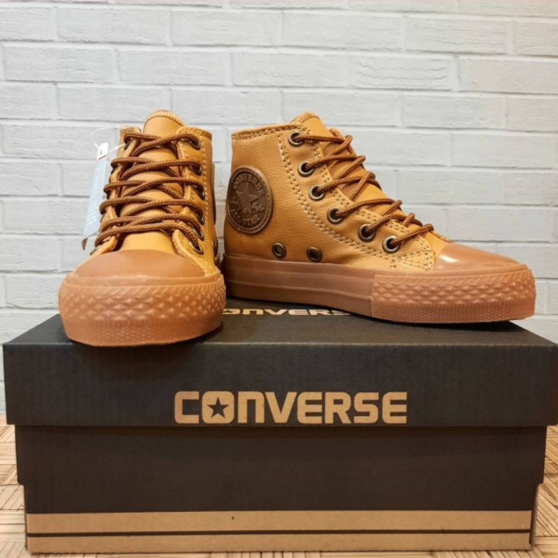 Converse Chuck Taylor Leather High for Kids