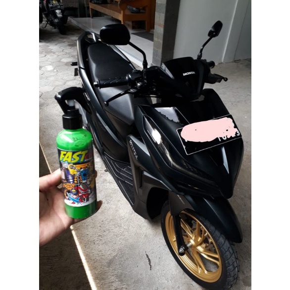 FASTCLEAN PENGKILAP BODY DOF MOTOR 250ML