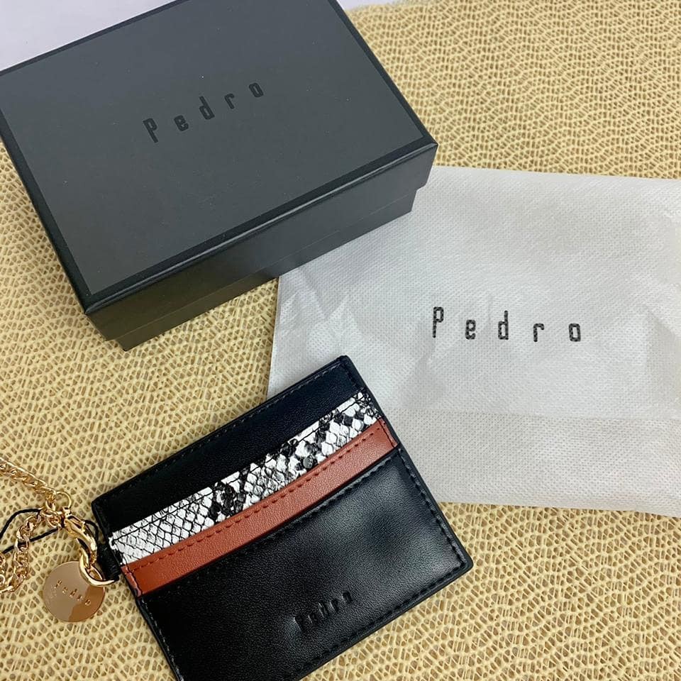 PEDRO CARD HOLDER
