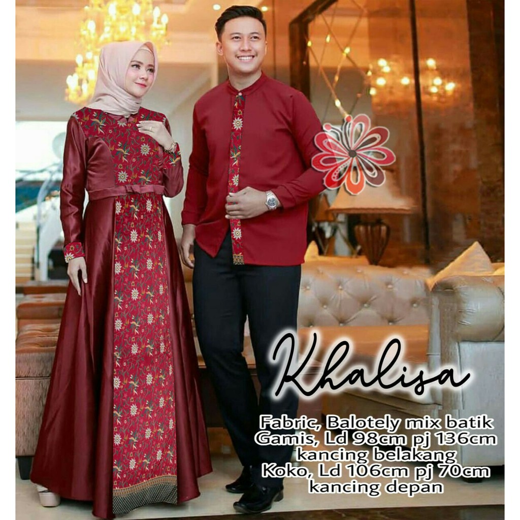 COUPLE KHALISA 40