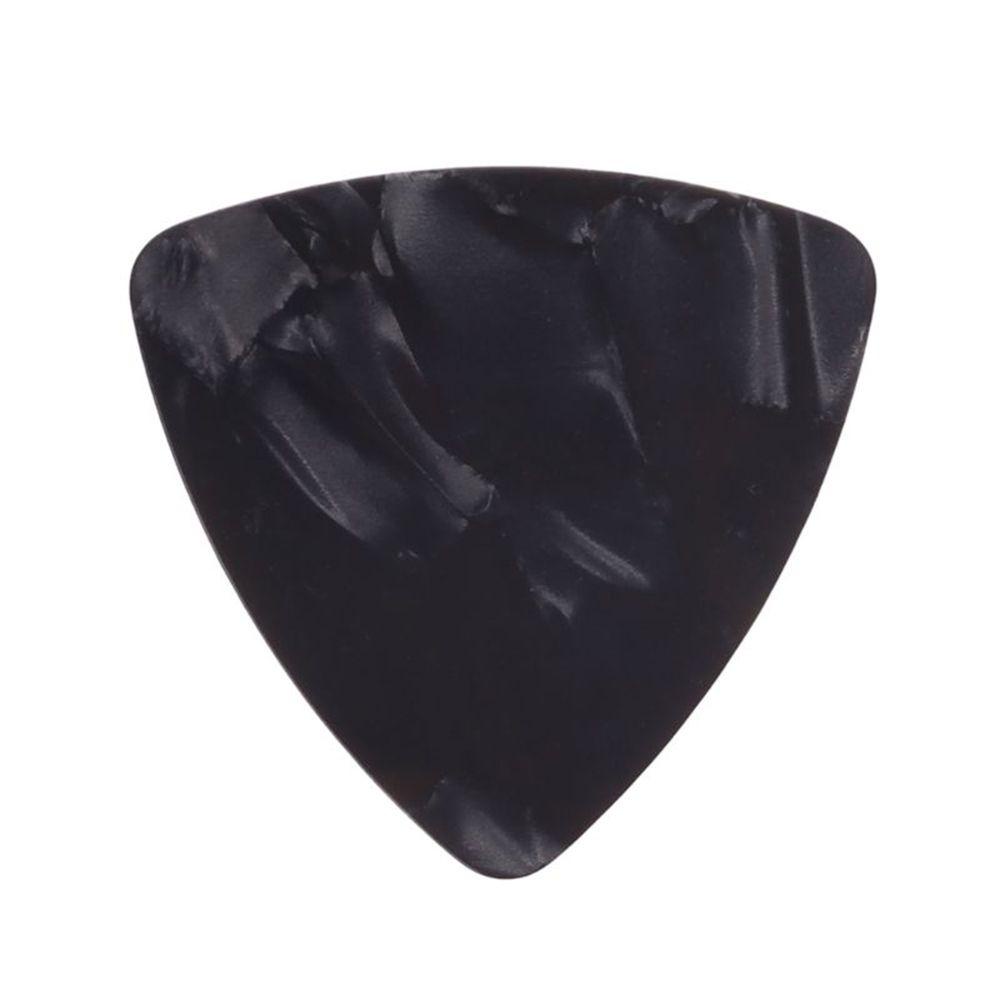 Nickolas1 Celluloid Ukulele Instrumen 0.46mm Antislip Plectrum