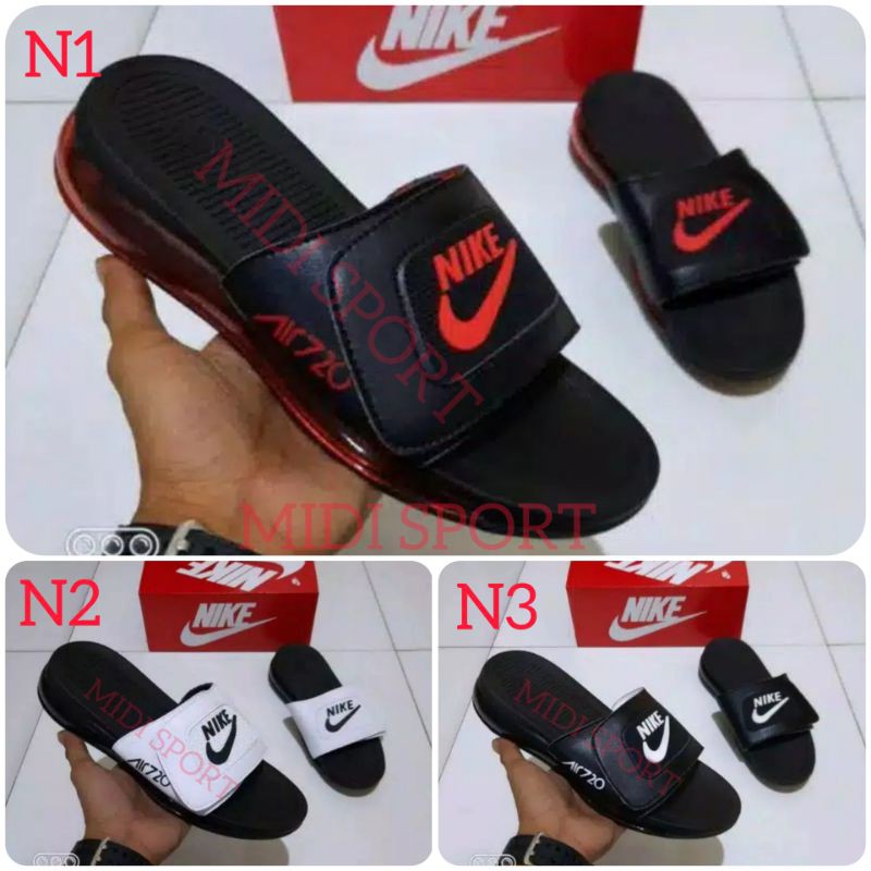 harga sandal nike air max