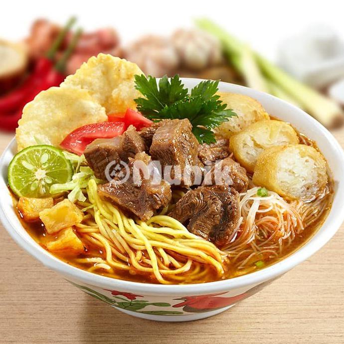 

BUMBU MUNIK SOTO MI - 1000GR