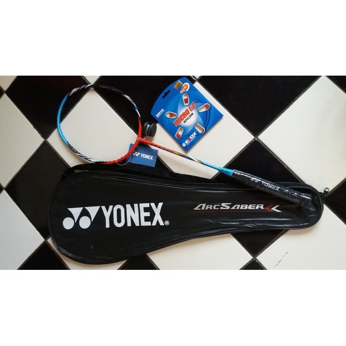 Raket Badminton Yonex FB (flahs boosh)
