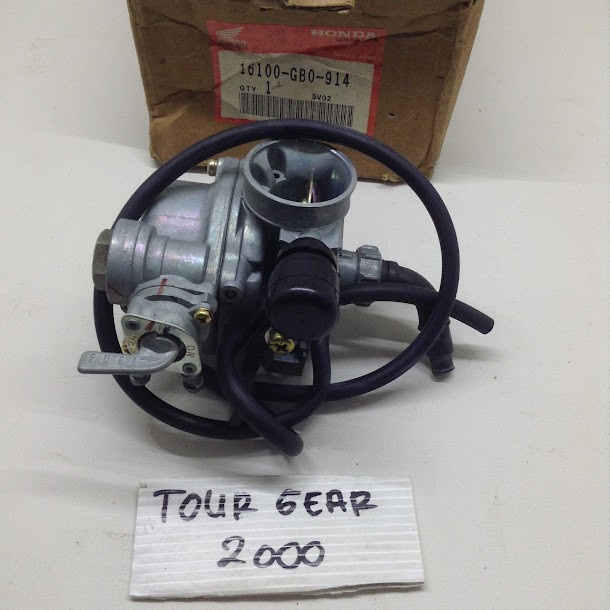 KARBURATOR ASSY HONDA C700 ORIGINAL NOS HONDA 16100-GB0-914