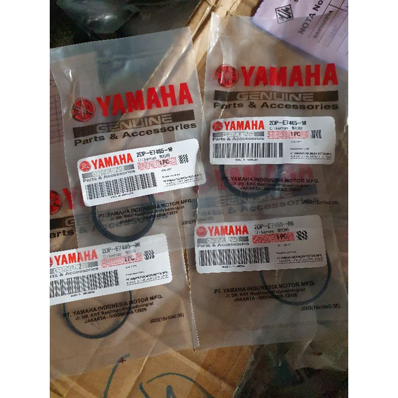 sil pully 1set ori yamaha n max