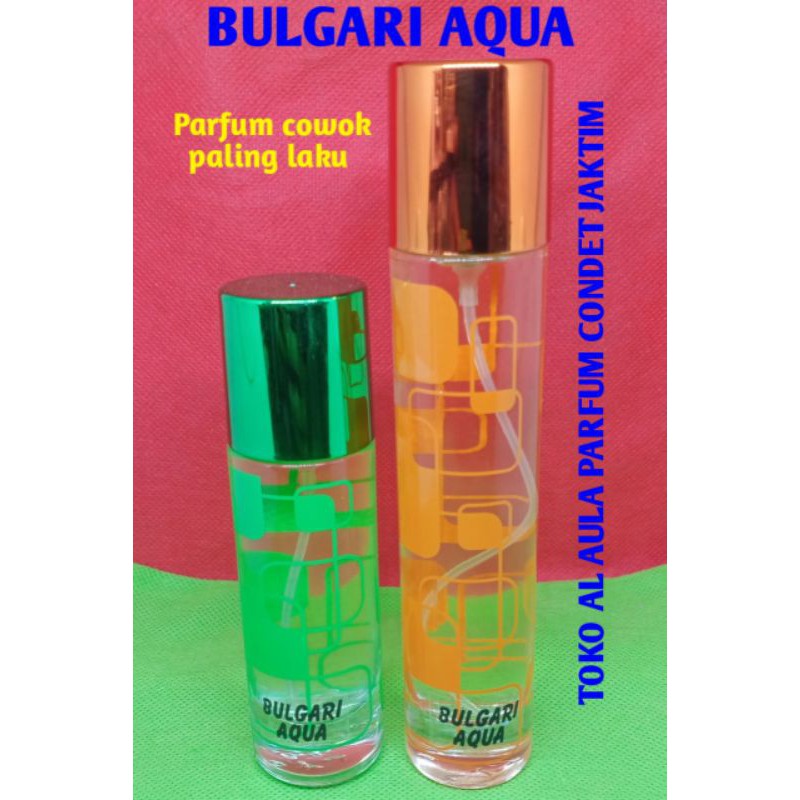 parfum bulgari aqua super