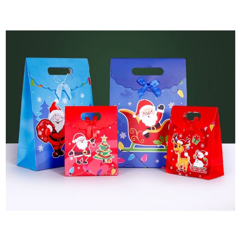 

Paper Bag Natal Premium