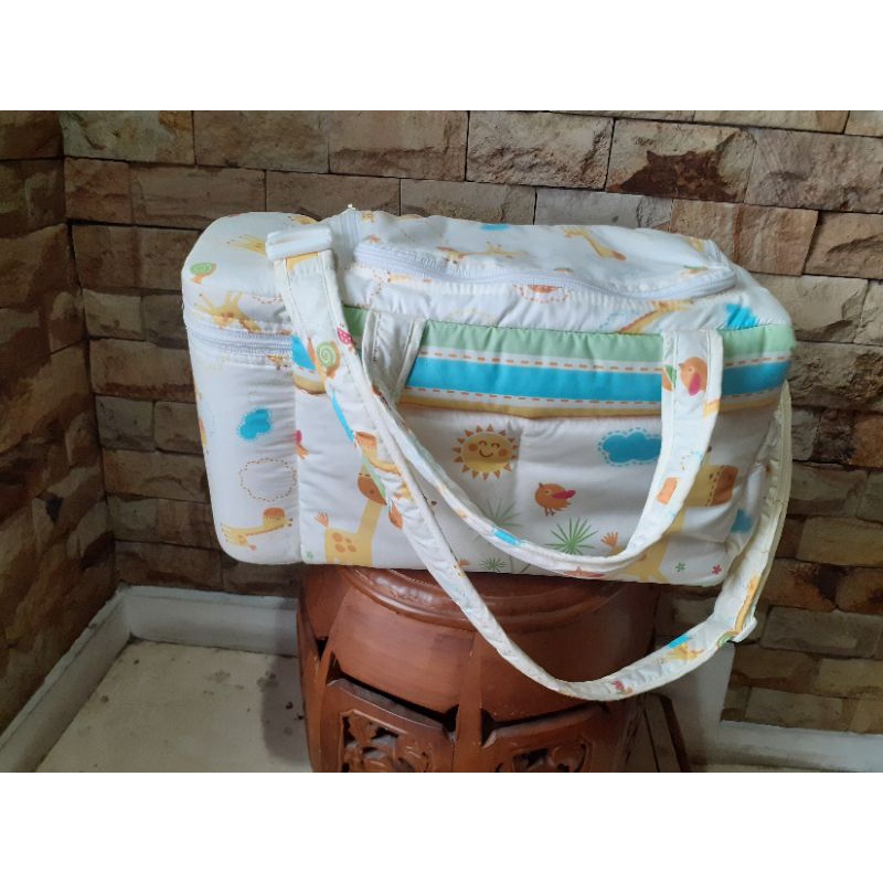 PRELOVED Tas Bayi Merk Elegance