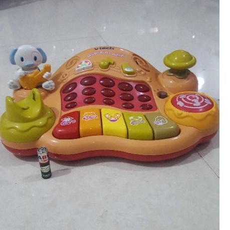 Prelove Musical DJ Junior Vtech