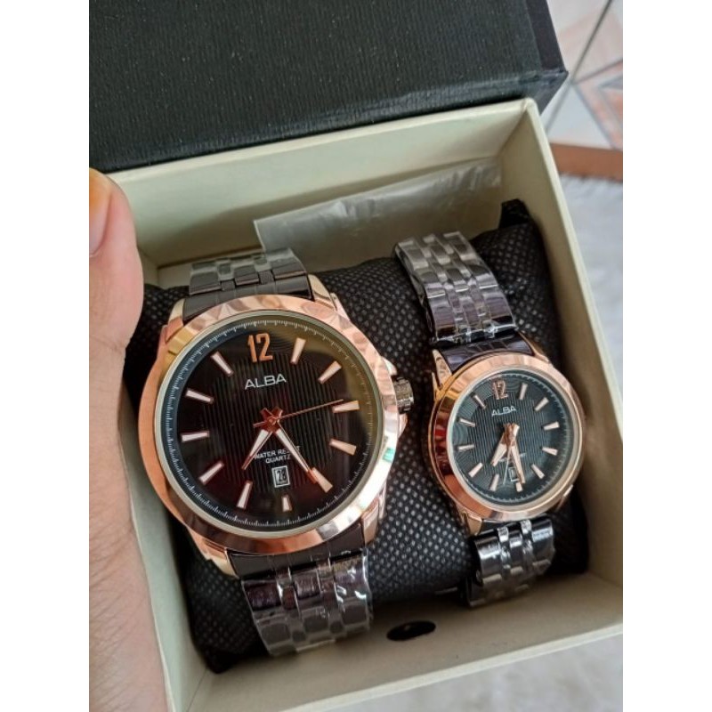jam tangan DW COUPLE