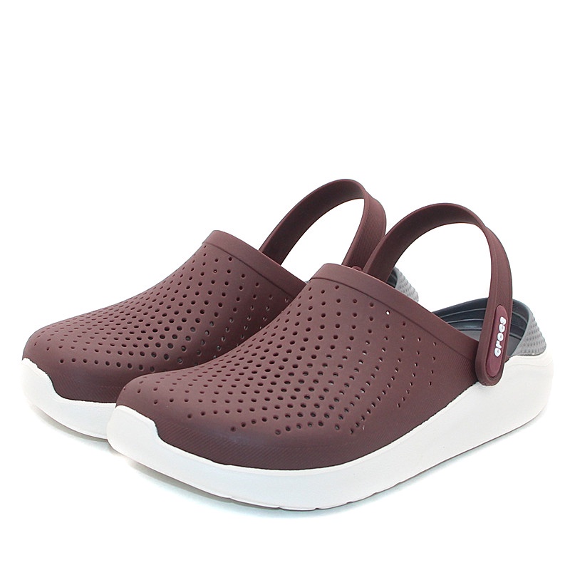 Crocs LiteRide Sandal Crocs Unisex Literide Clog / Literide Clog / Crocs Unisex / Clog / Sandal Crocs Pria Dan Wanita [204592]