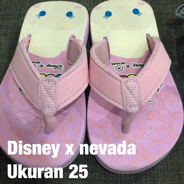 Sendal anak disney x nevada uk 25
