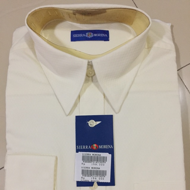 Kemeja Pria Merk Sierra Morena