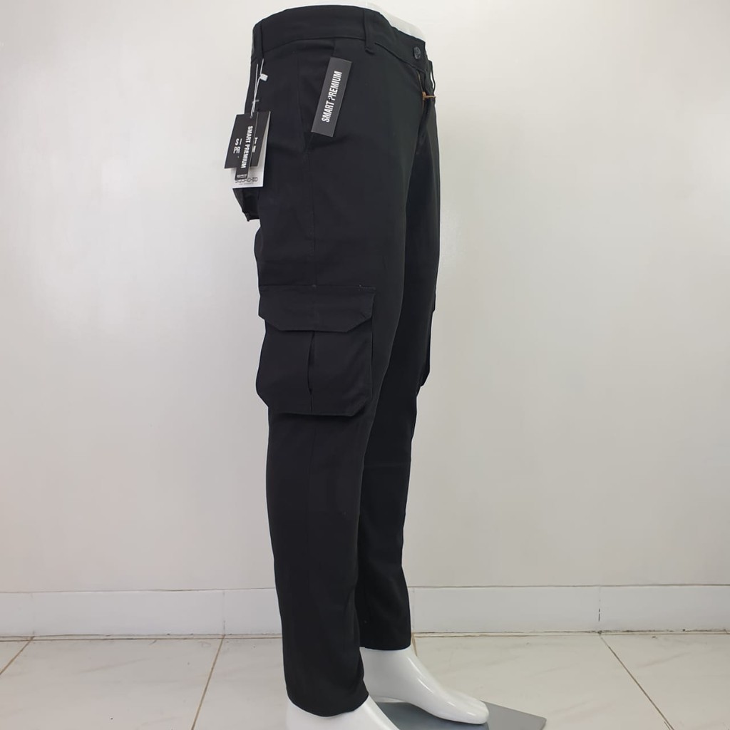 Celana Pria Chino PDL Panjang SMART PREMIUM SQUAD-ID Termurah