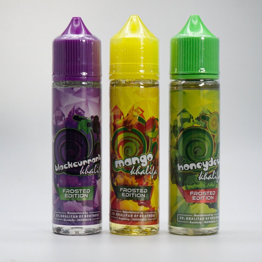 LIQUID KHALIFA SERIES 60ML