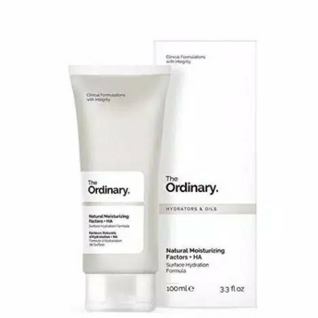 THE ORDINARY Natural Moisturizing Factors + HA