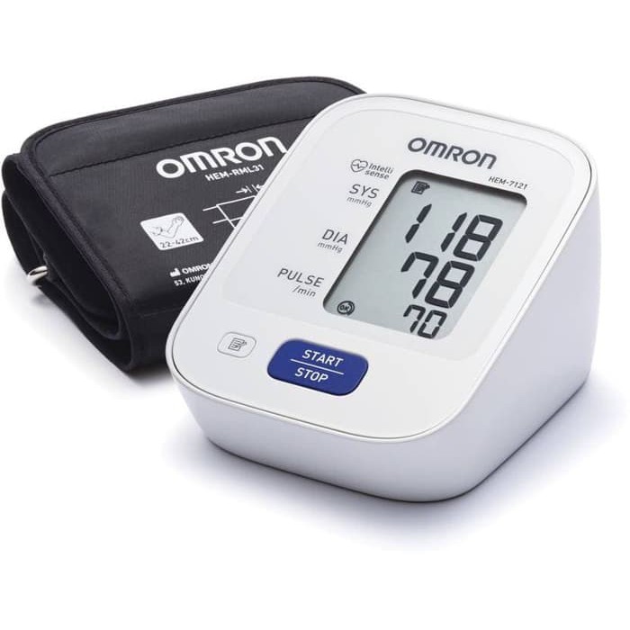 OMRON HEM-7120 TENSIMETER DIGITAL/ TENSI DIGITAL OMRON HEM 7120