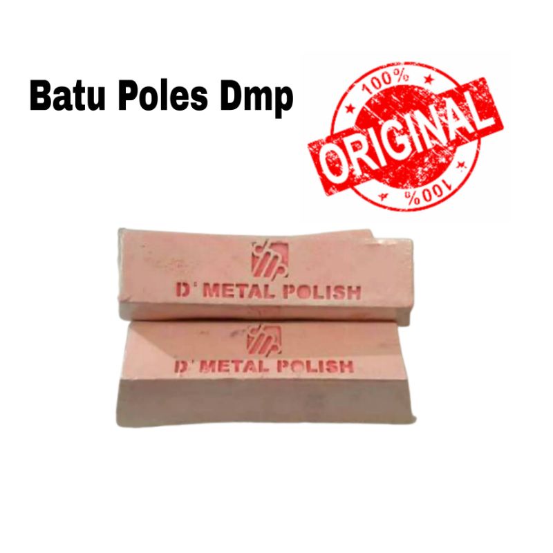 BATU POLES DMP ORIGINAL - D METAL POLISH - BATU POLES FINISHING