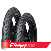 Paket Ban Luar FDR Flemmo Pro Tubeless 80/90-17 & 90/90-17
