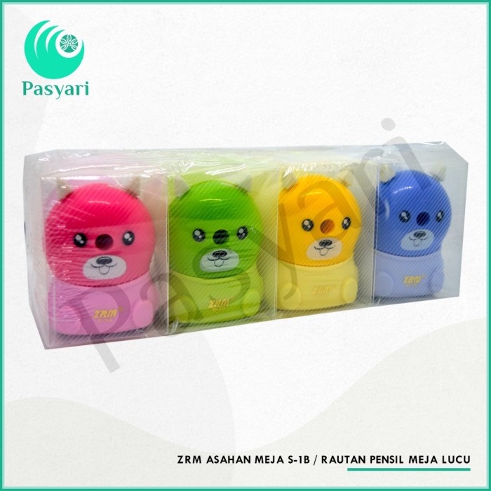 

Zrm Asahan Meja S-1b Rautan Pensil Meja Lucu