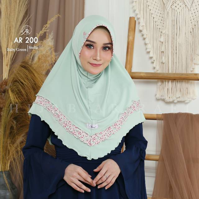 AR RAFI - AR 200 - HIJAB AR RAFI