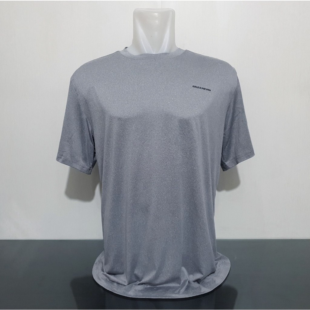 Baju Kaos SKECHERS - Size L sd XL - Lebar Dada 55 cm - Original 100%