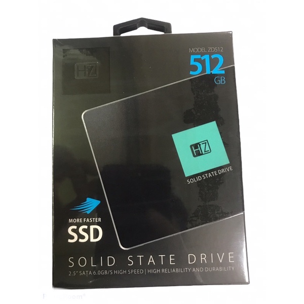 SSD HEATZ 128GB SATA III 2.5&quot; 6GB/S ORIGINAL RESMI 3TAHUN