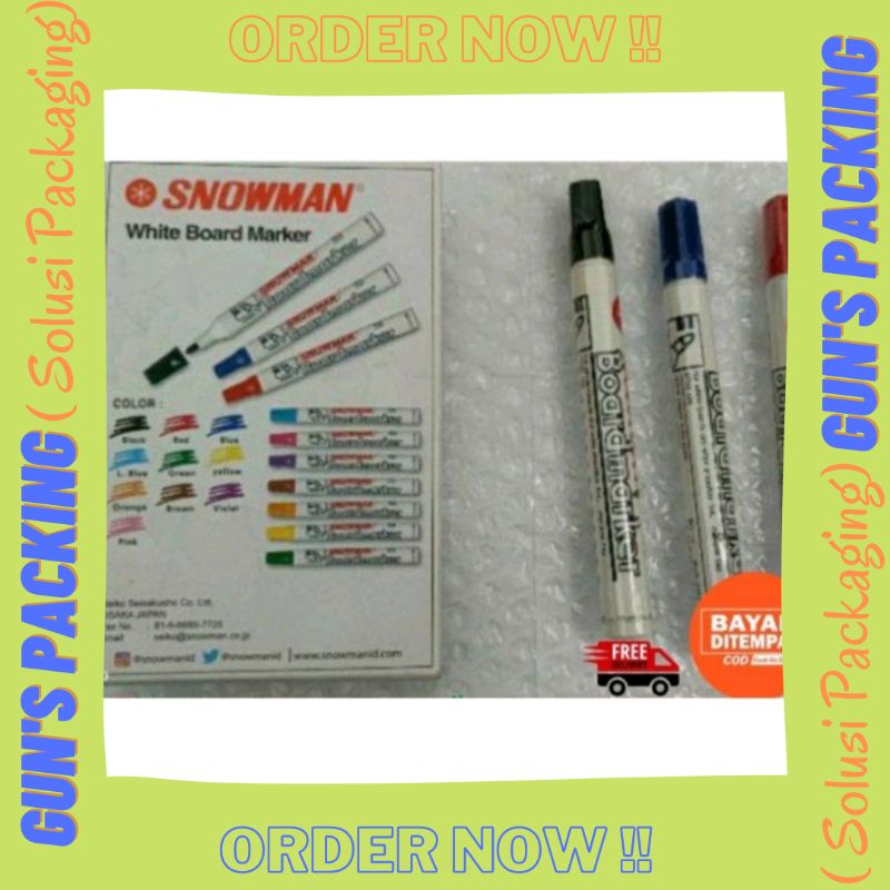 

SPIDOL _ WHITEBOARD 3 varian warna [ Hitam - Biru - Merah ]