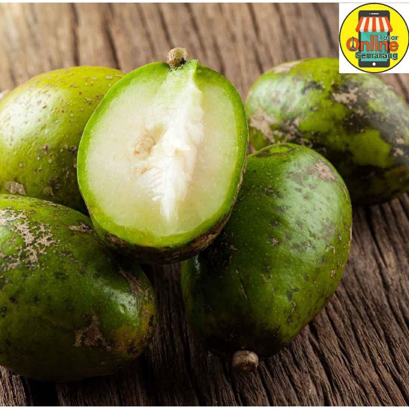 

Buah Kedondong / Dondong Segar Fresh Belanja Buah Semarang Murah Grosir Pasar Murah