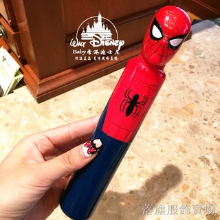 Set Sendok Garpu Sumpit Desain Kartun Iron Man Spiderman Set Sendok Garpu Sumpit Desain Kartun Iron Man Spiderman