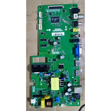 mainboard tv led Panasonic TH-32D302G TH 32D302G