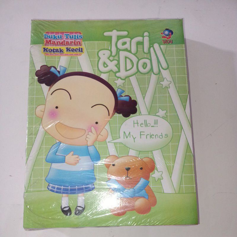 

Buku tulis kotak sedang 38 lembar
