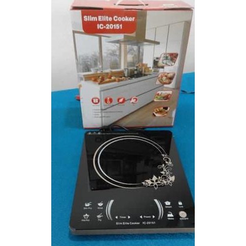 Slim Elite Cooker Kompor Masak Listrik Andalan Terbaik Desipermatabolo