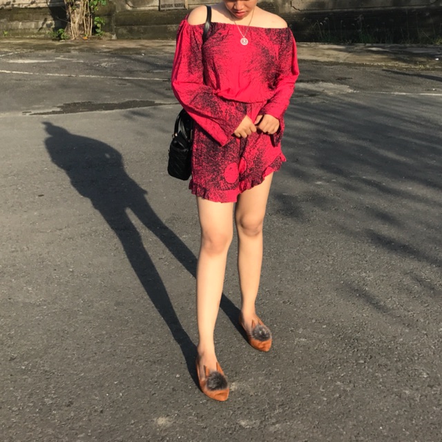 Jumpsuit bali
