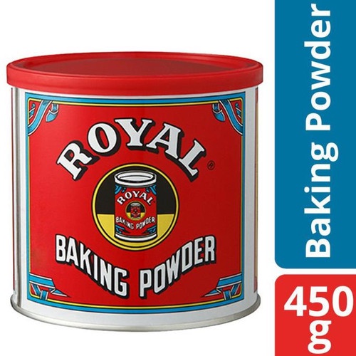 

Royal Baking Powder 450gr Baking Powder Royal