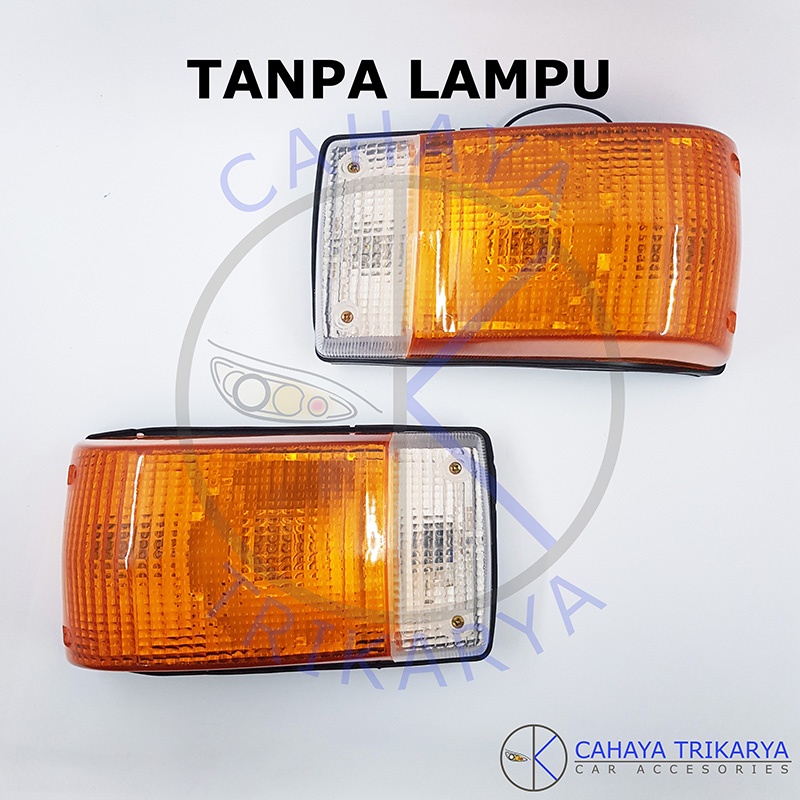 Rating / Lampu Sen Sein / Signal Lamp Fuso Fighter FM215 FM-215