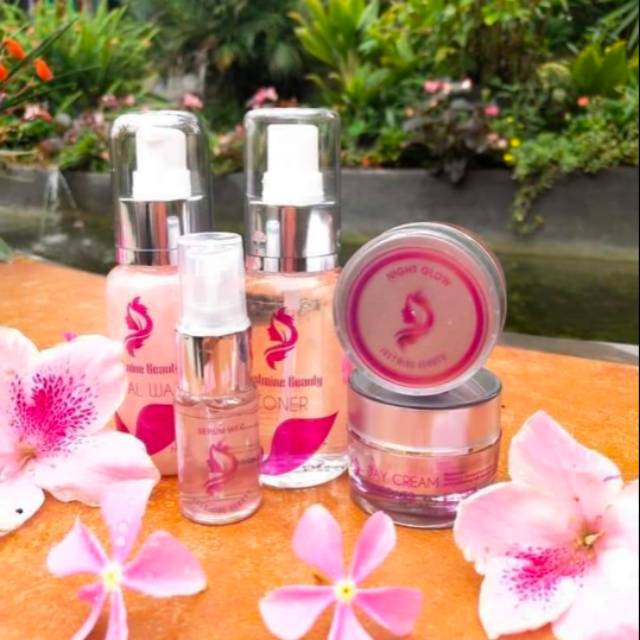 JUSTMINE BEAUTYCARE SKINCARE