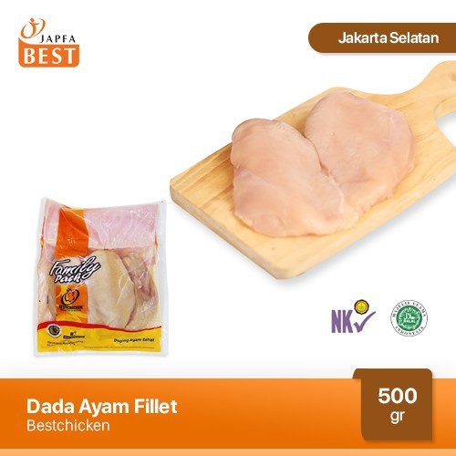 

FILLET DADA AYAM BROILER JAPFA BEST 500 GR