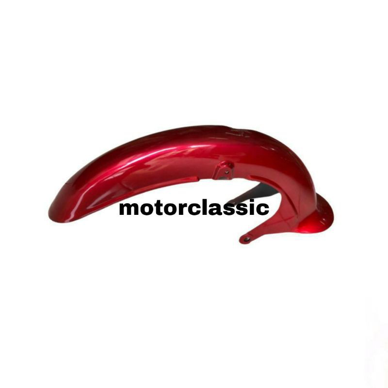 slebor depan c70 merah