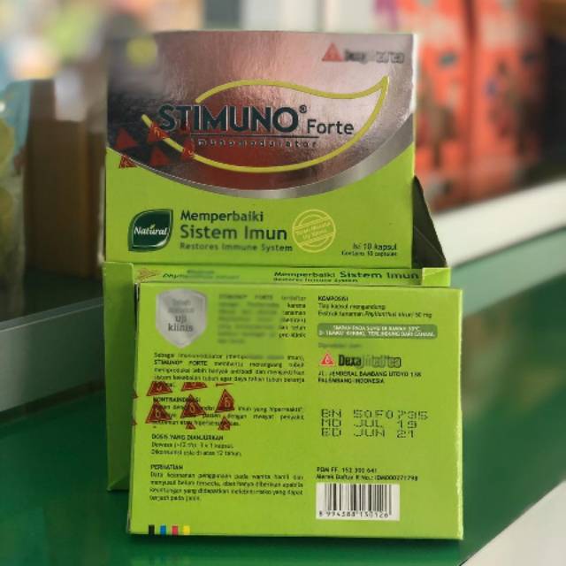STIMUNO Forte
