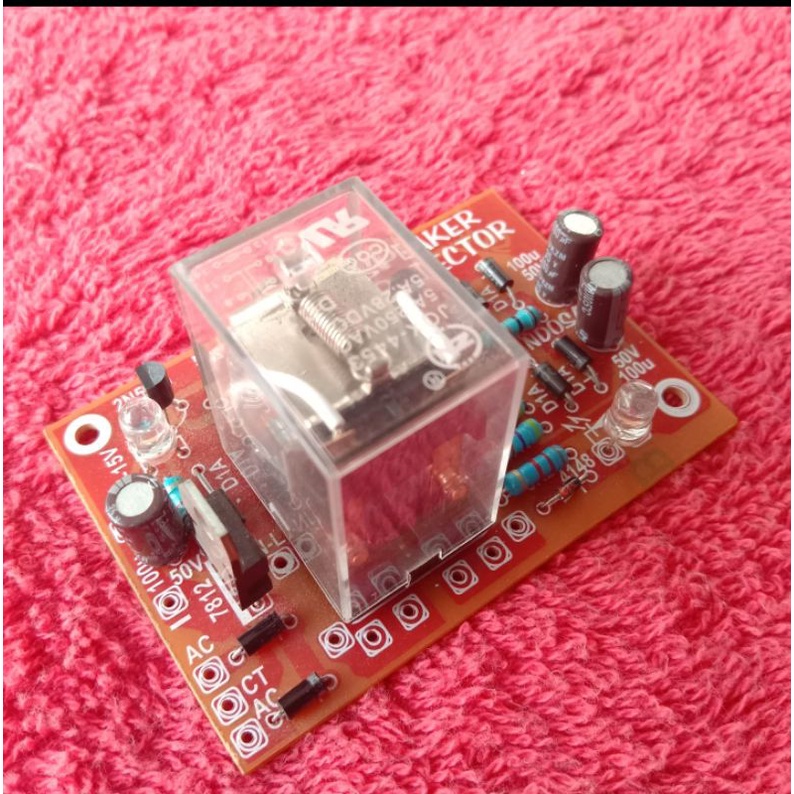 KIT SPEAKER PROTEKTOR STEREO MINI