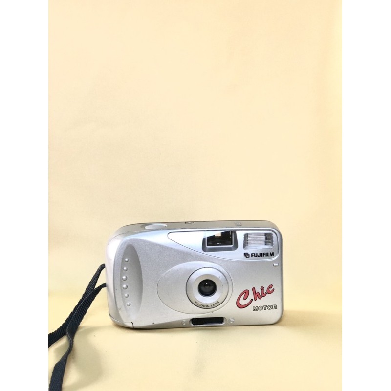 Fujifilm Chic Kamera Analog