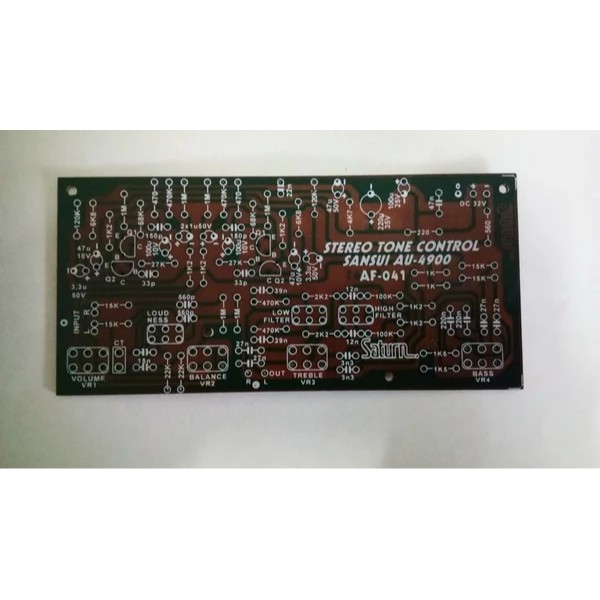 PCB Sansui AU4900 ST AF-041